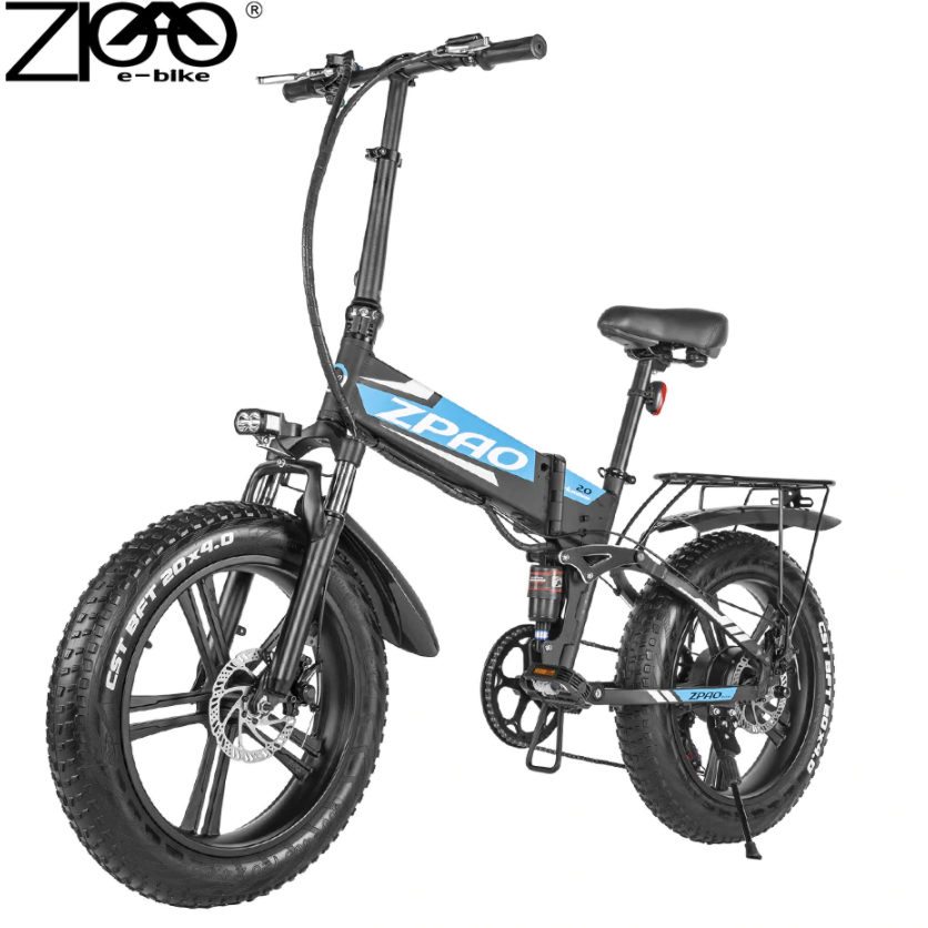 zpao electric bike