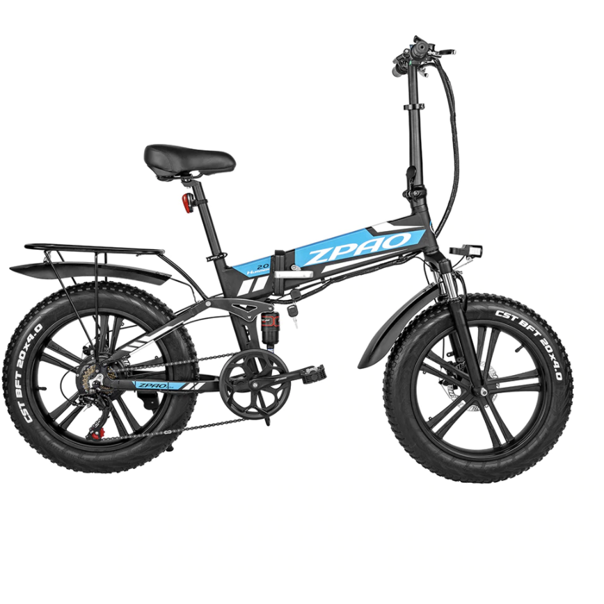 zpao electric bike