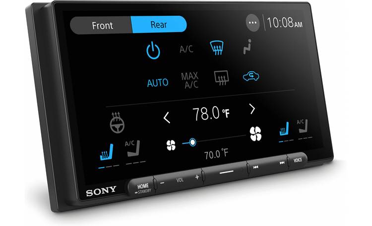 SONY 7" (17.6Cm) Digital Media Receiver With Weblink™Cast -XAV-AX6000