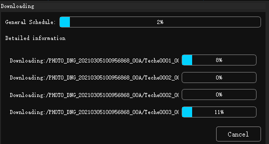 Data Transfer