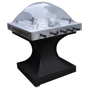 Berner Power Play Dome Hockey Table Game Tables Stuff