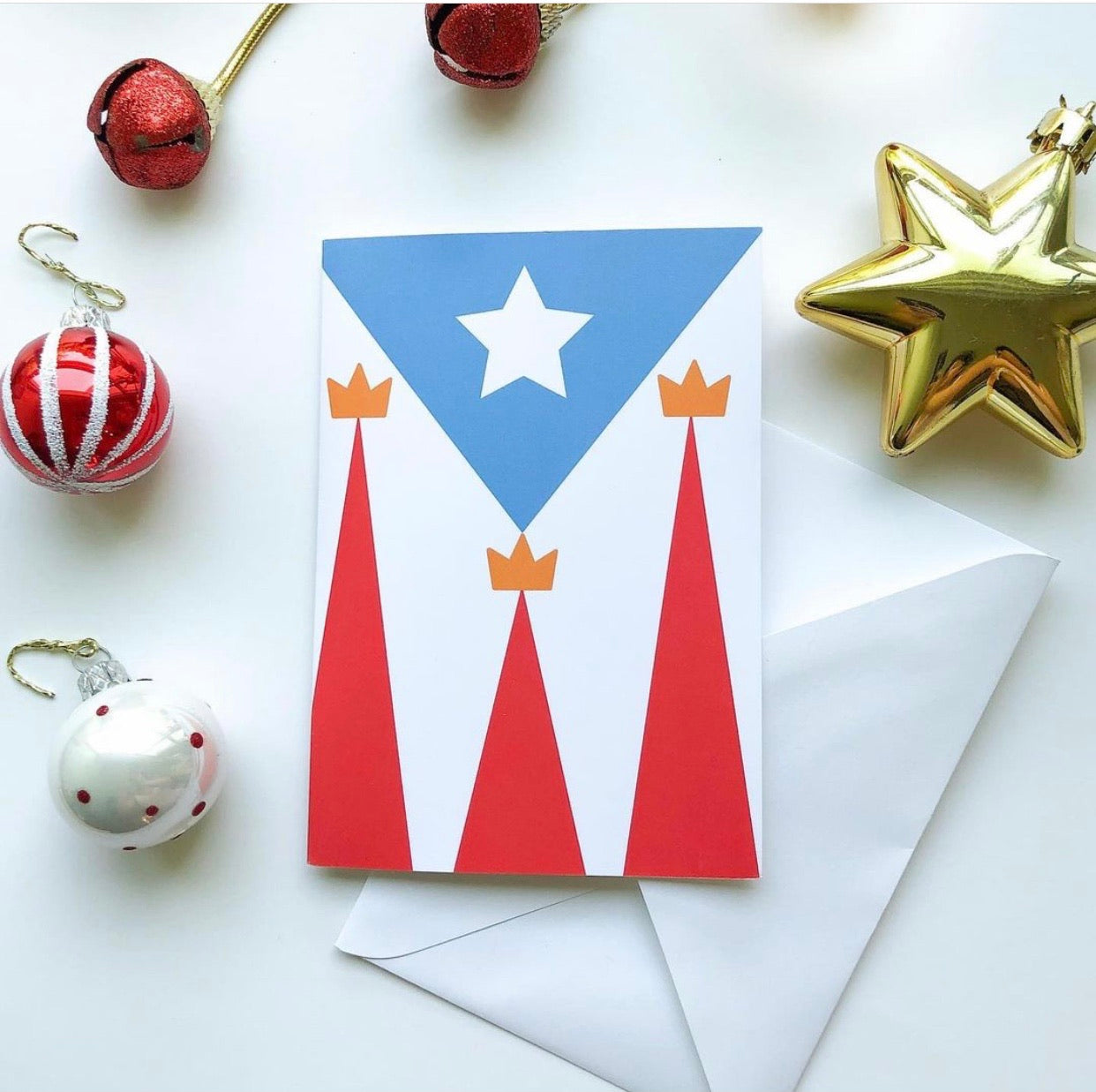 reyes magos boricuas