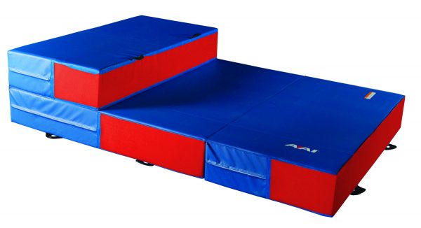 SC-12 5′ x 10′ x 12” (1.5m x 3.0m x 30cm) – wt. 100 lbs. (45kg)