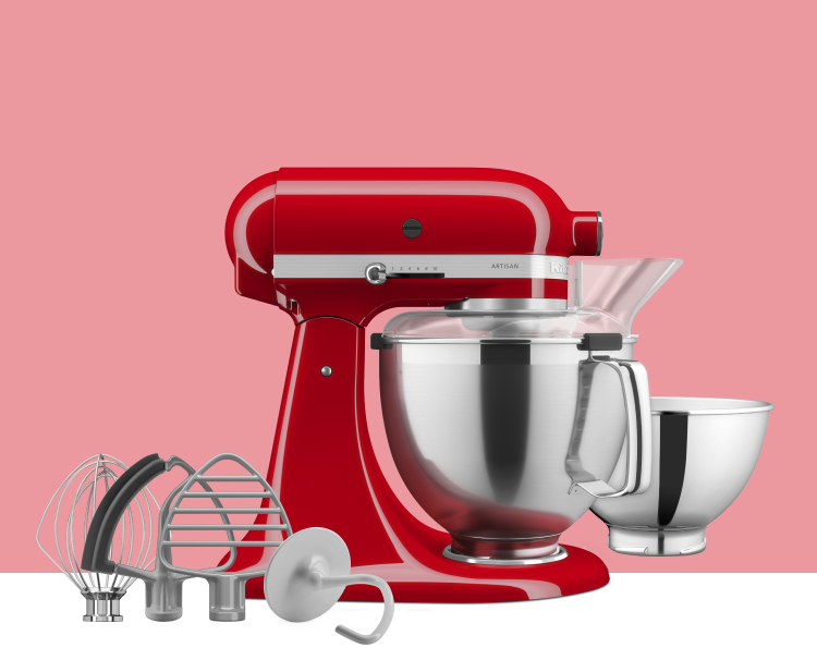 4.7L Artisan Stand Mixer KSM195