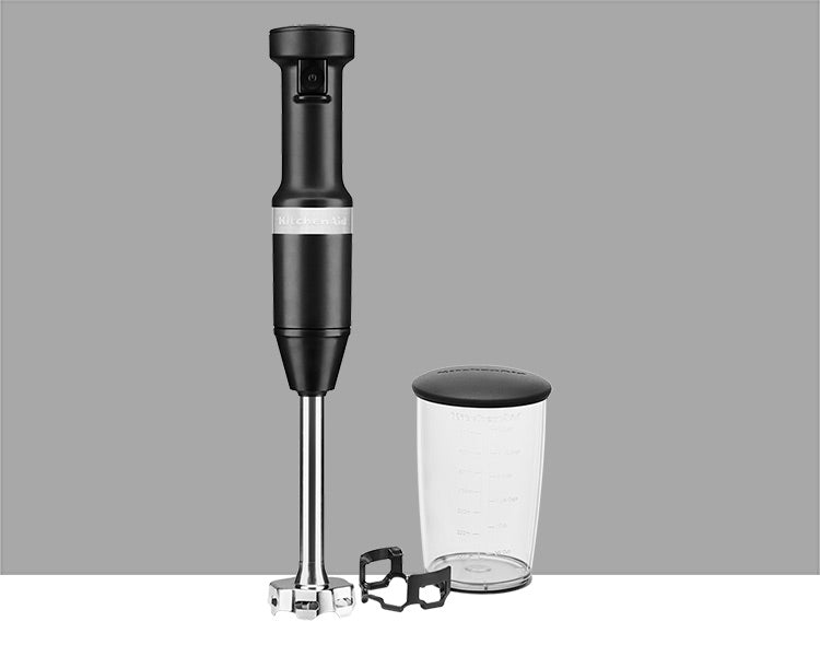 Buy KHBV53 Classic Variable Speed Hand Blender Black