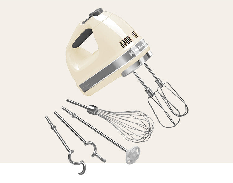 Artisan 9 Speed Hand Mixer KHM926