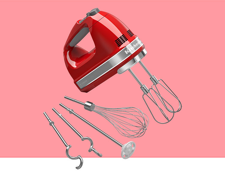 Artisan 9 Speed Hand Mixer KHM926