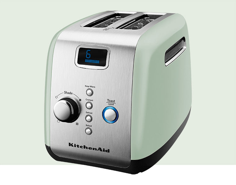 2 Slice Artisan Automatic Toaster KMT223