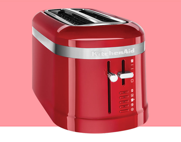 4 Slice Long Slot Design Toaster with High Lift Lever KMT5115