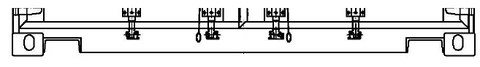 Container Door Footer