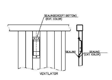 Stock Container Vent