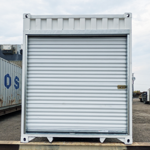 Shipping Container Lock Box – Container One