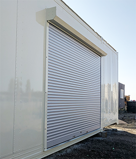 shipping Container Roll Shutter Door