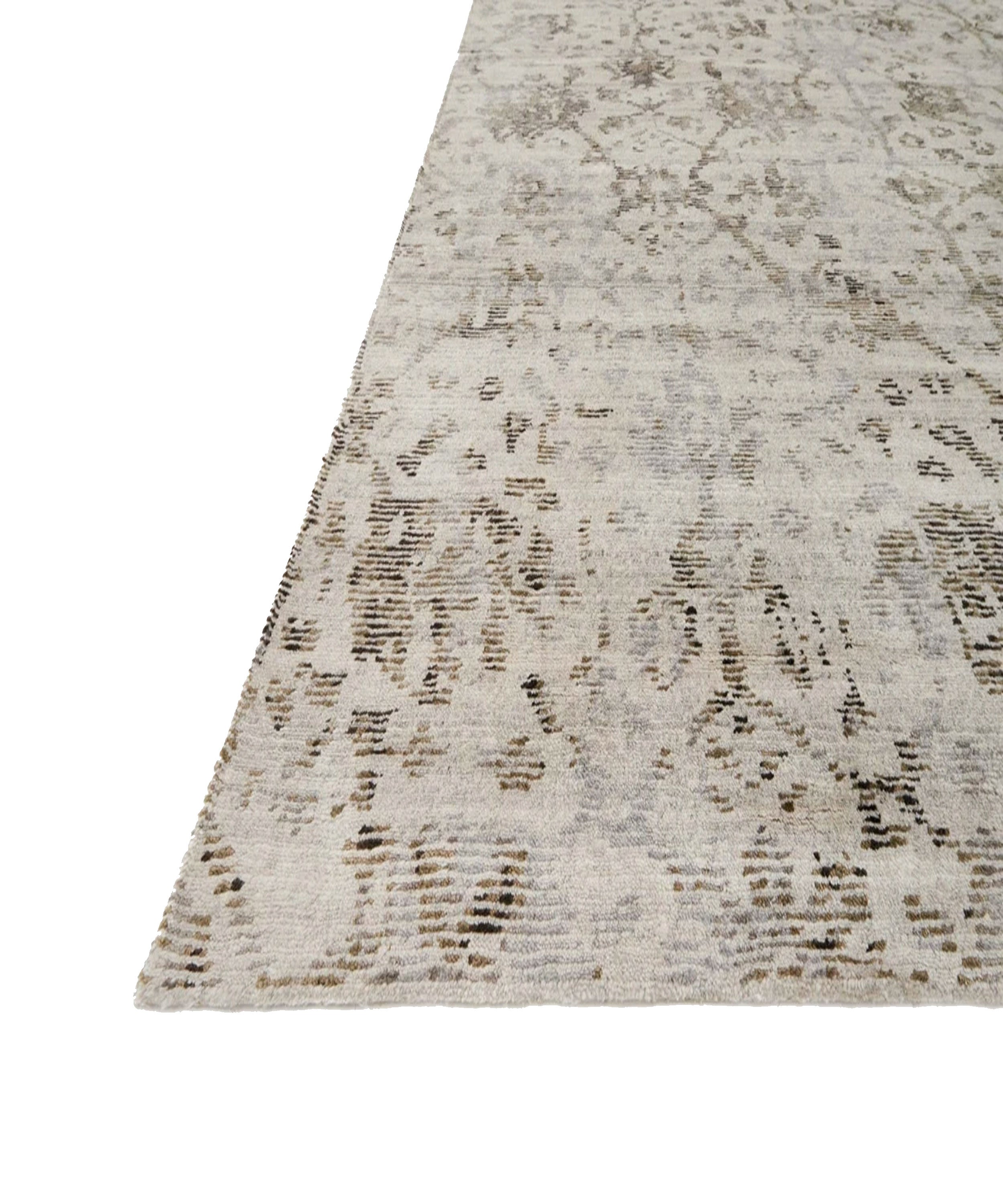 Delia Rug, Ivory