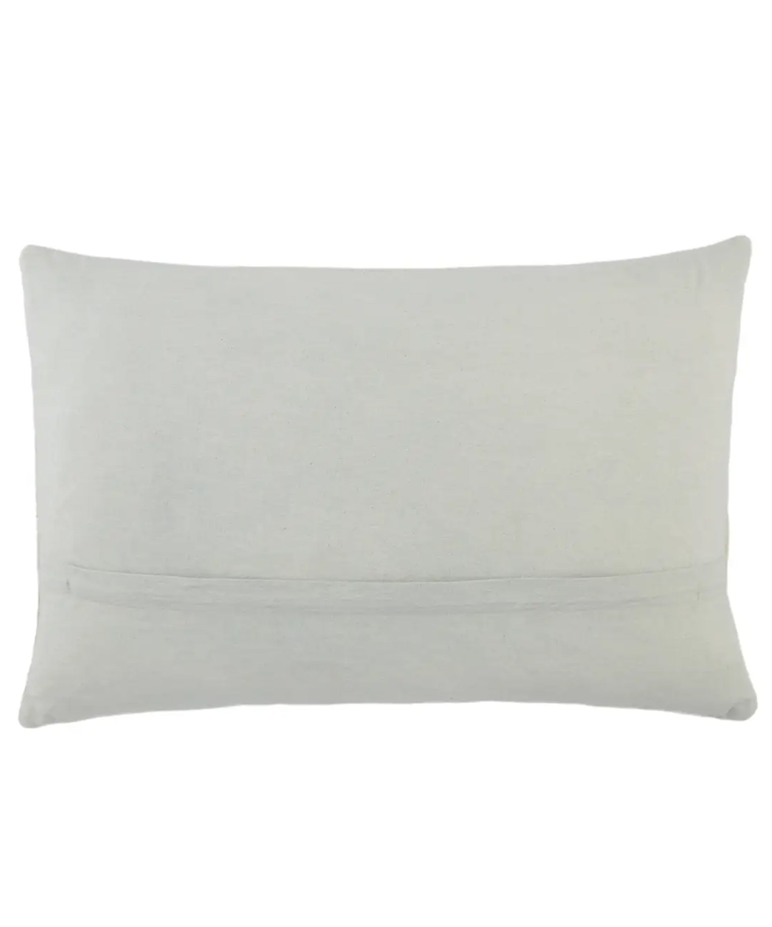 Kayce Lumbar Pillow, Mist