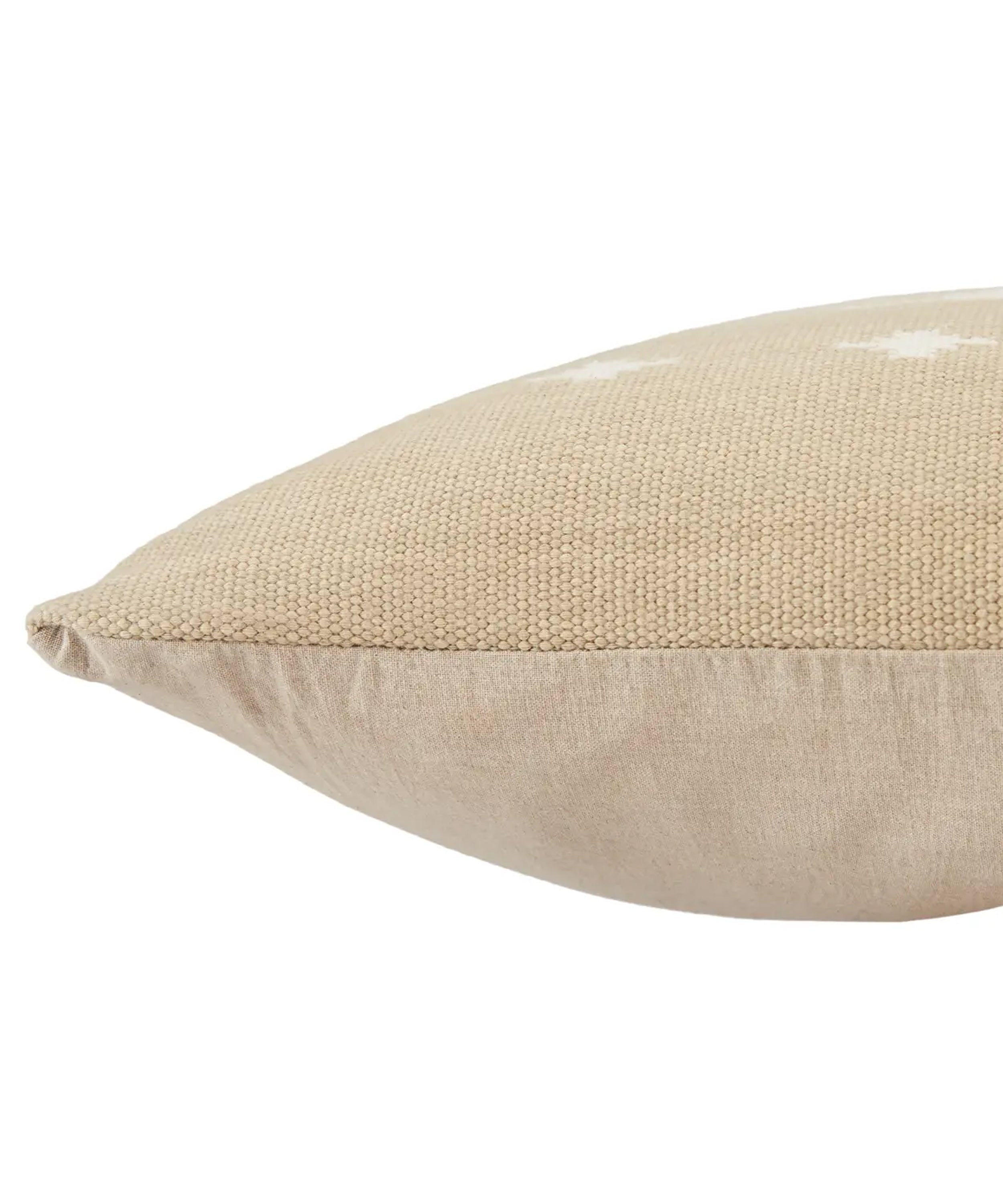 Kayce Lumbar Pillow, Sand