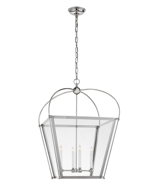 Morris Small Lantern – Stoffer Home