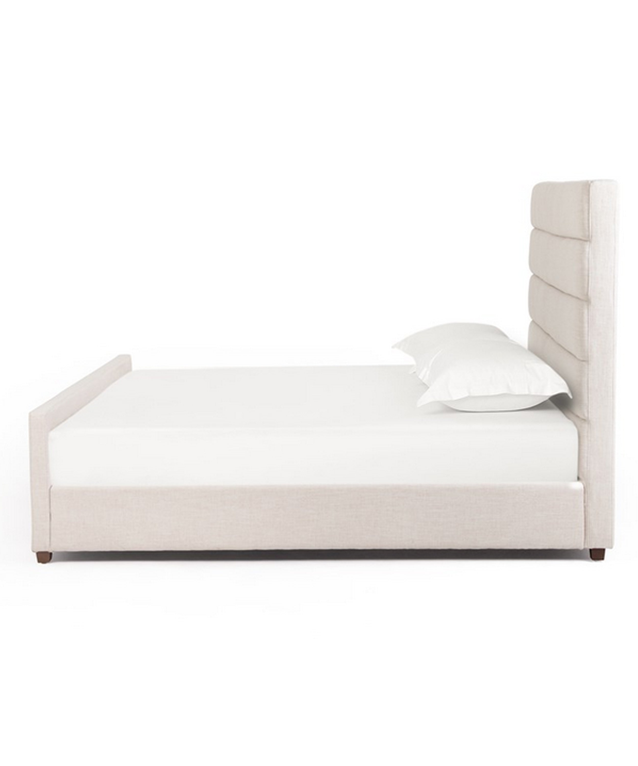 Dugan Upholstered Bed – High Street Market