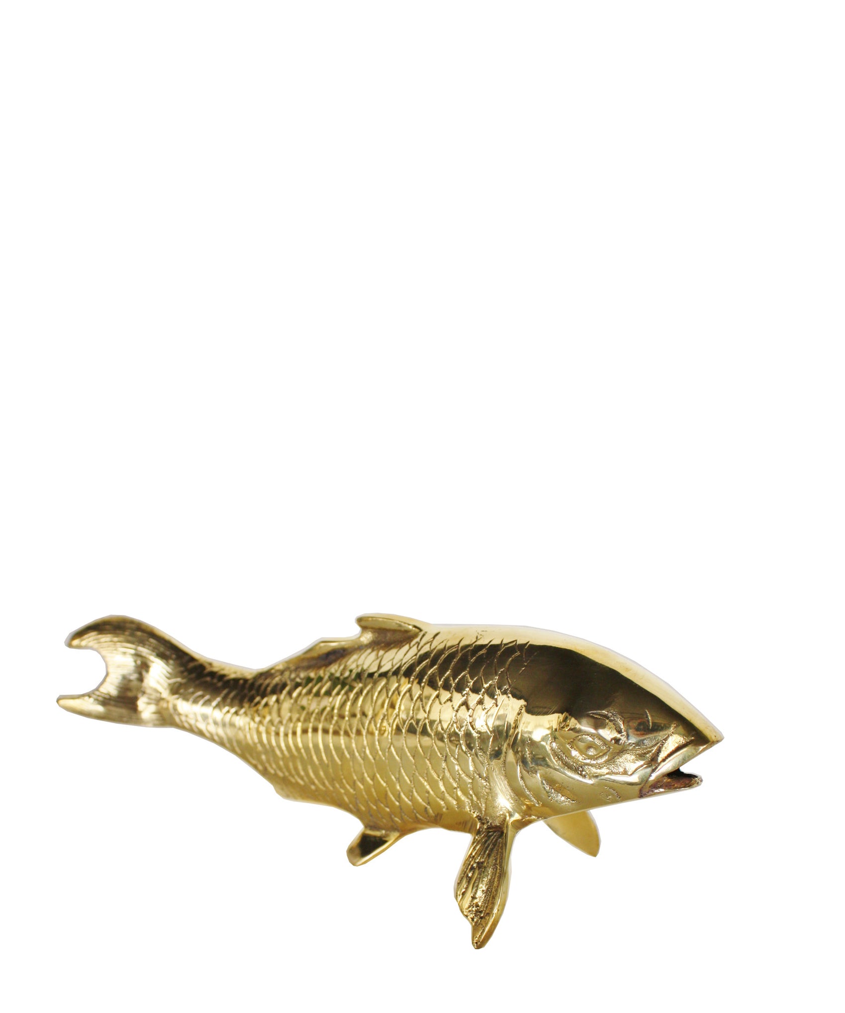 Brass Koi Fish – High Street Market