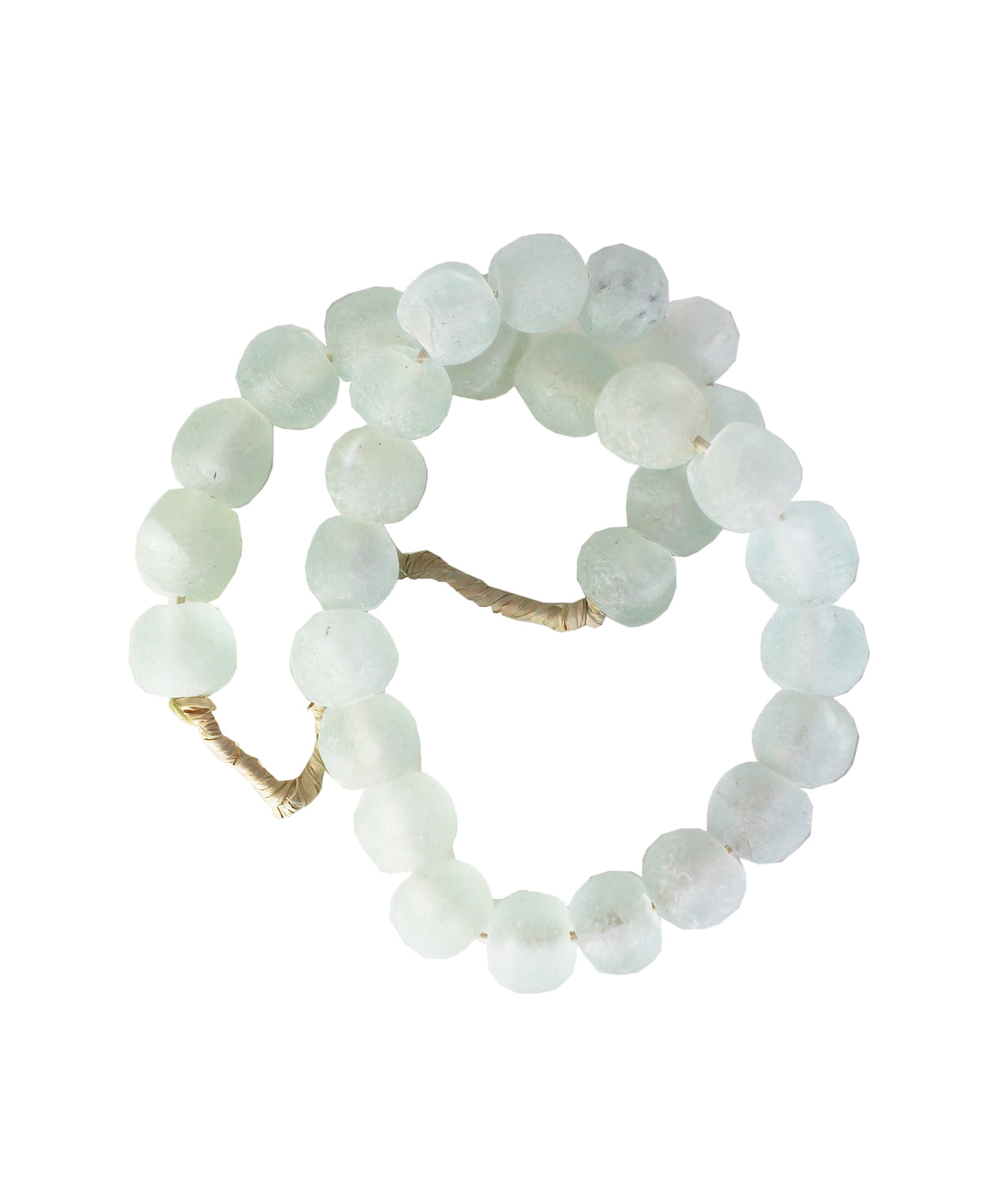 sea glass beads