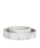 Marble Round Tray – High Street Market