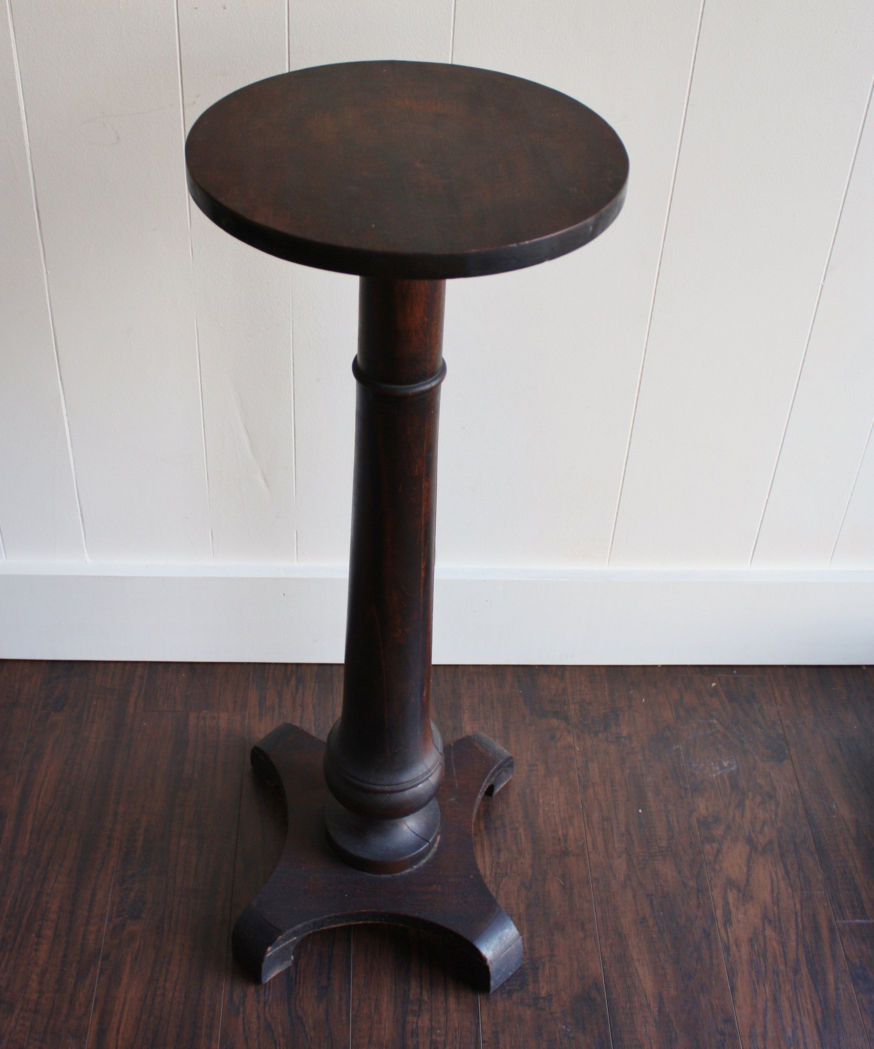 Antique Plant Stand – High Street Market