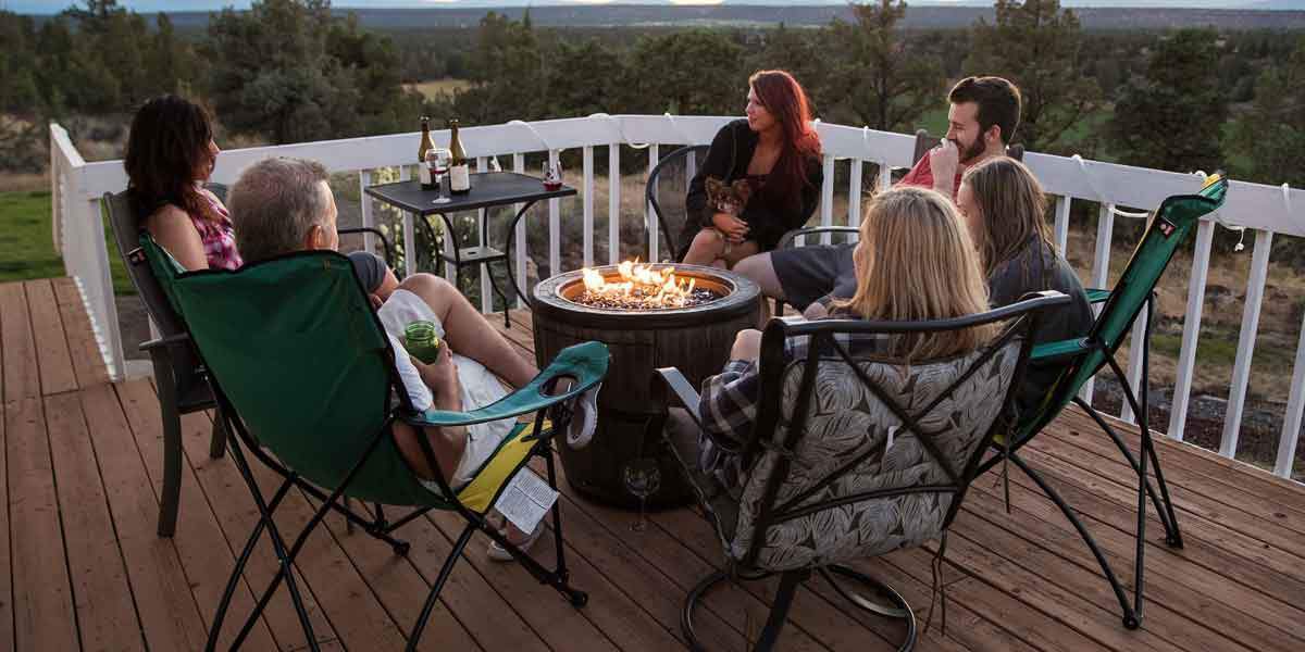 Outdoor Patio Heater Buying Guide My Home Climate