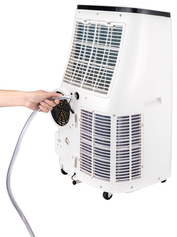 Portable Air Conditioner With Heat