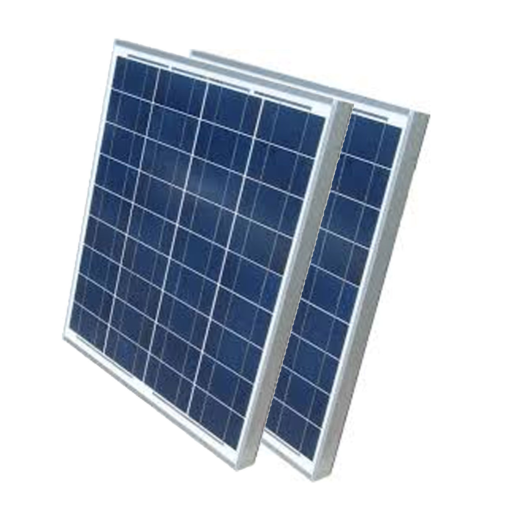 Solar Panel 120W - 12v – Self Sufficient Australia