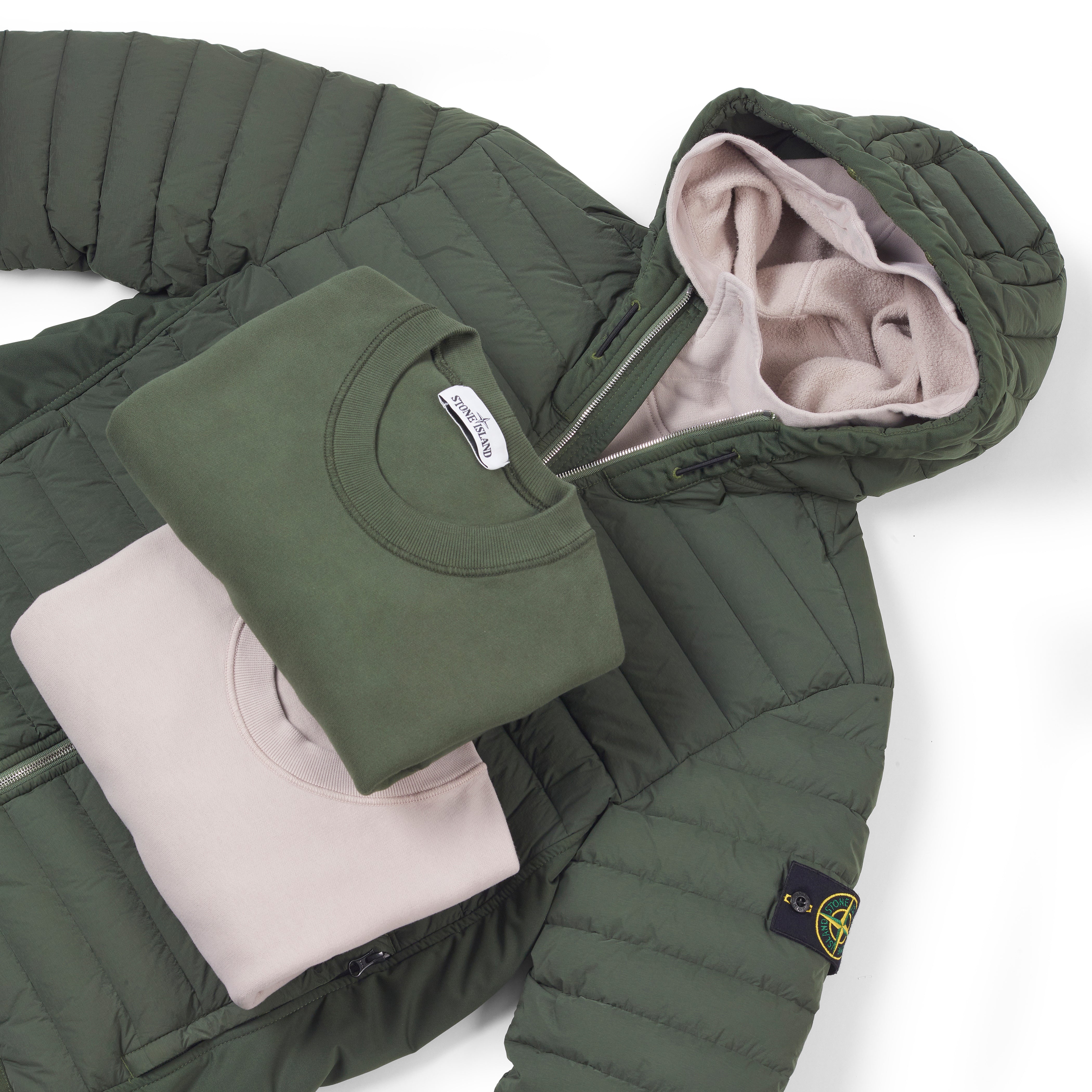 Winter jackets Stone Island