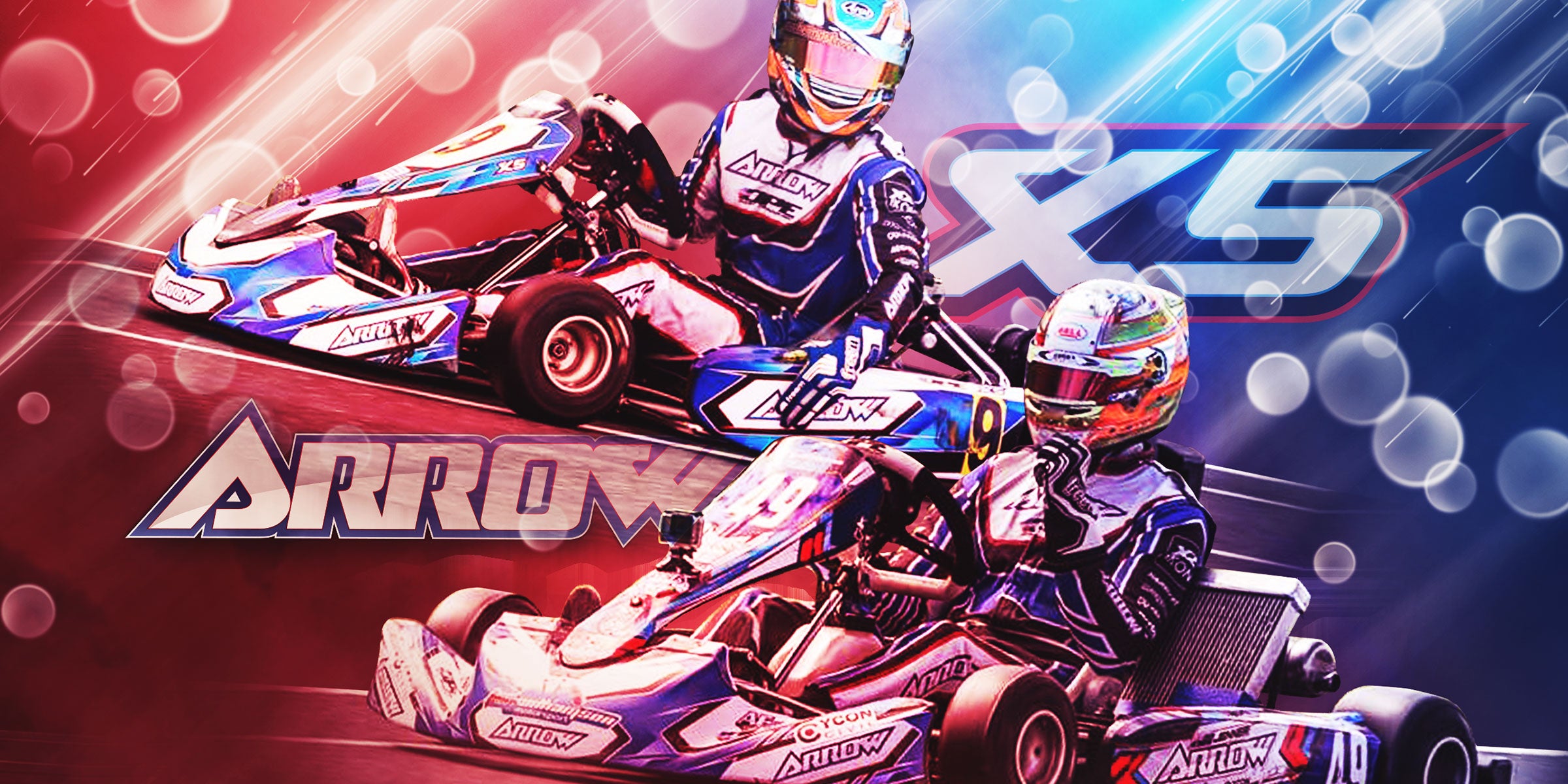 Arrow Racing Karts