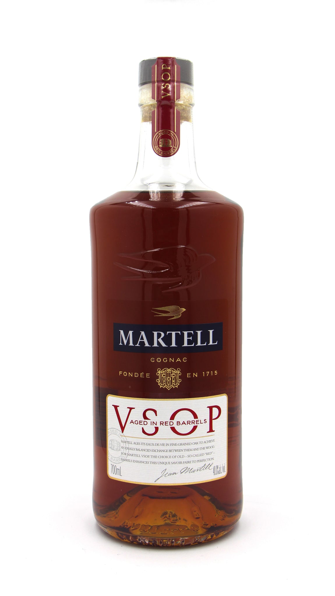 Martell Vsop Cognac 700ml France Call Dad Desperate Alcohol Delivery