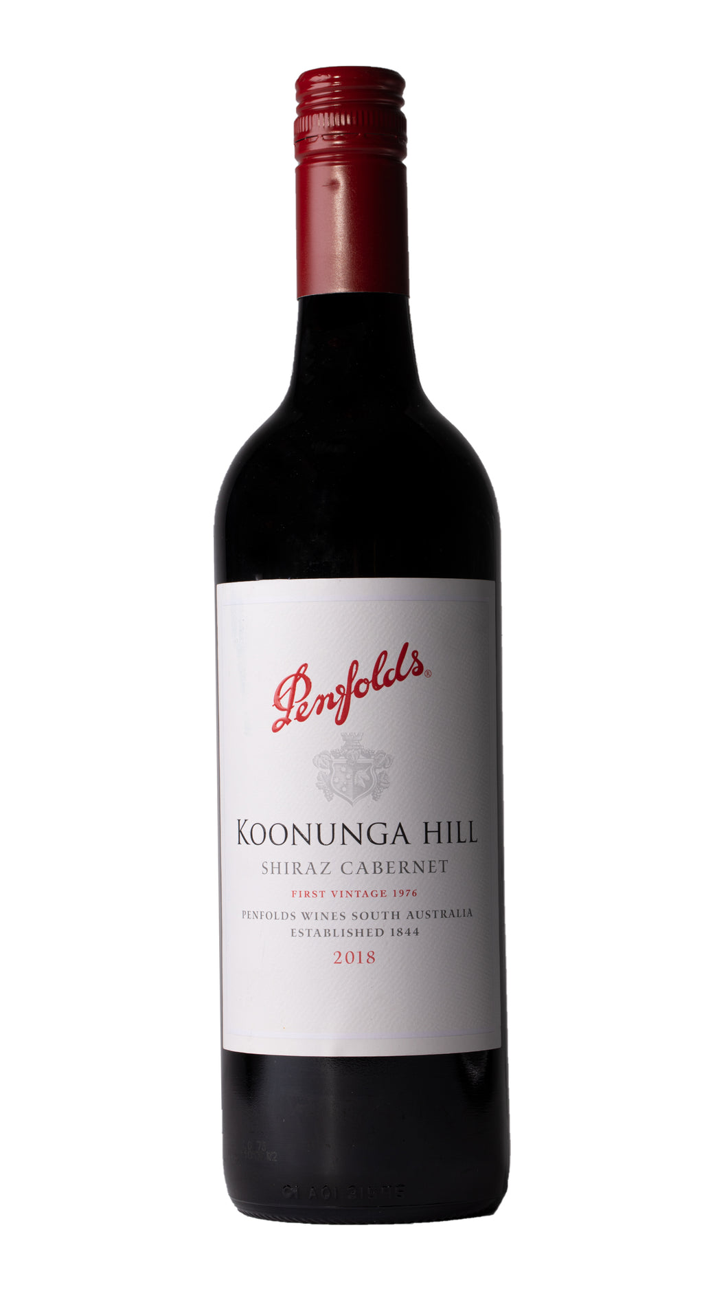 Penfolds Koonunga Hill Shiraz Cabernet 2018 Call Dad Desperate Alcohol Delivery