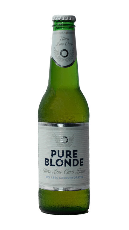 Pure Blonde Beer 355ml X 6 Australia Call Dad Desperate Alcohol Delivery