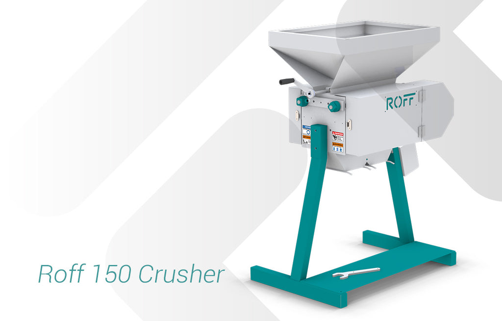 Roff 150 crushers