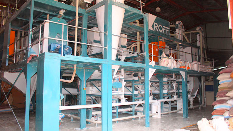 Roff R70 Country Millers Zambia 