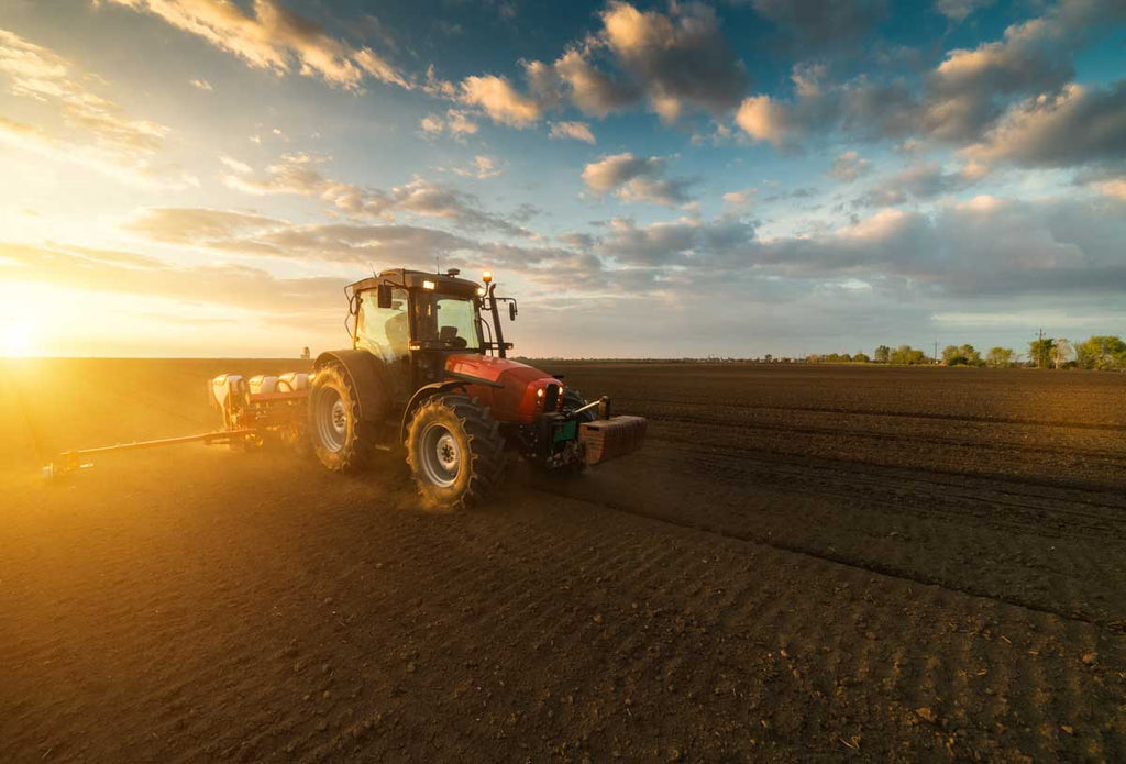 Mechanisation in farming