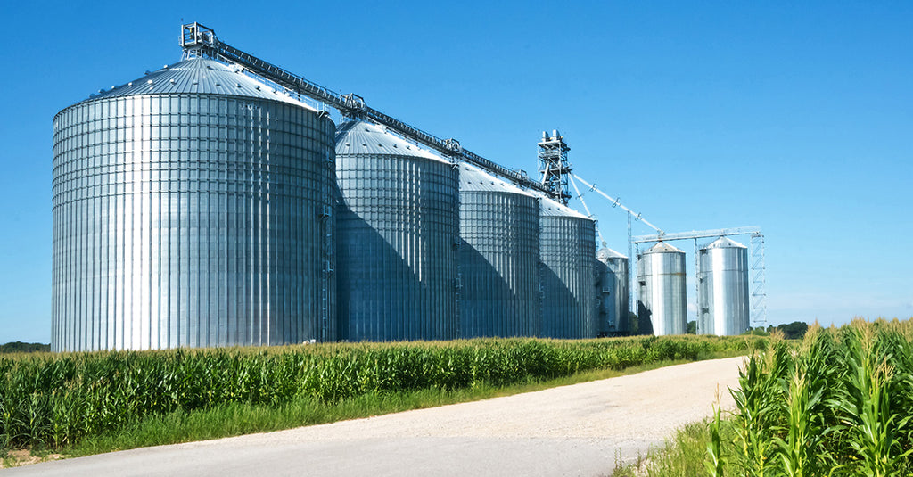 centralised silos