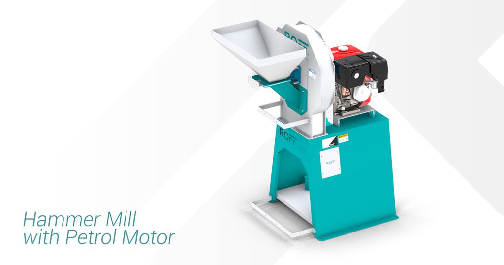 Hammer mill blog petrol