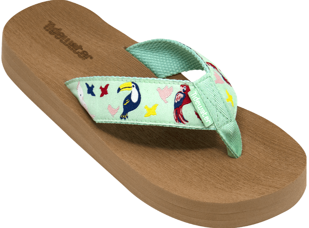 tidewater flip flops