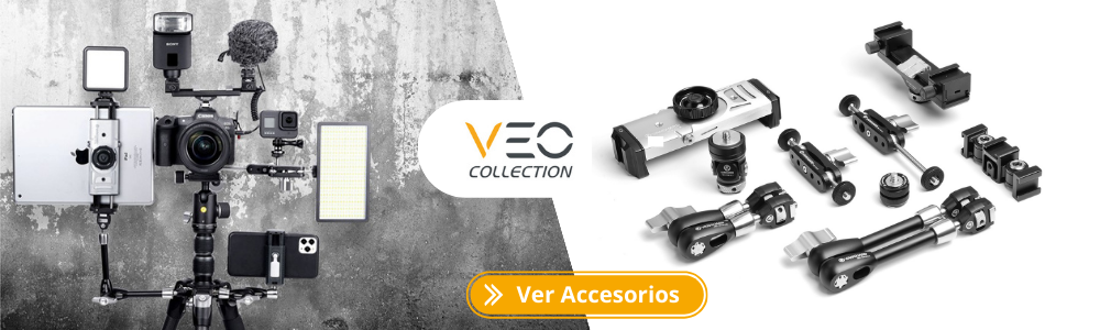 Soporte para tablets metálico Veo TC M – Vanguard España