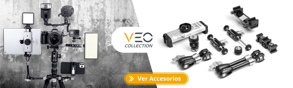 Accesorios trípode Vanguard