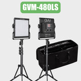 GVM 480LS Bi-Color Led Light