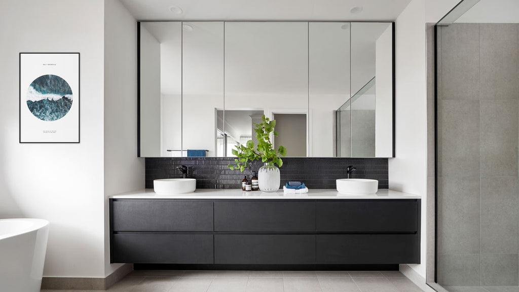 Verplicht Sluit een verzekering af Tijdens ~ Wanddecoratie badkamer: tover jouw badkamer om tot een relaxte ruimte