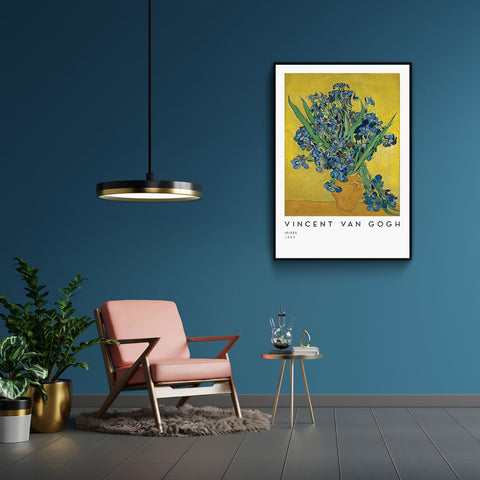 Van Gogh poster