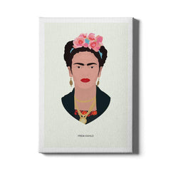 Peinture de Frida Kahlo
