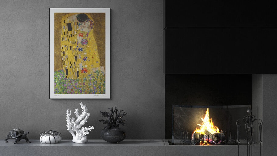 Affiche de Gustav Klimt