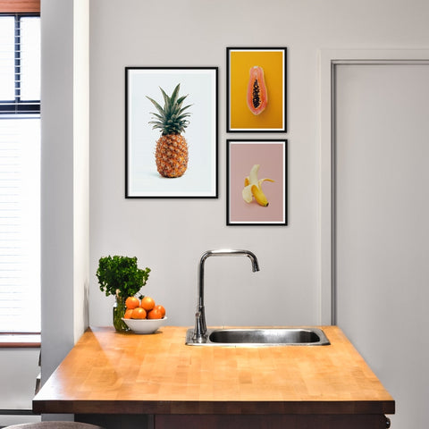 kitchen poster