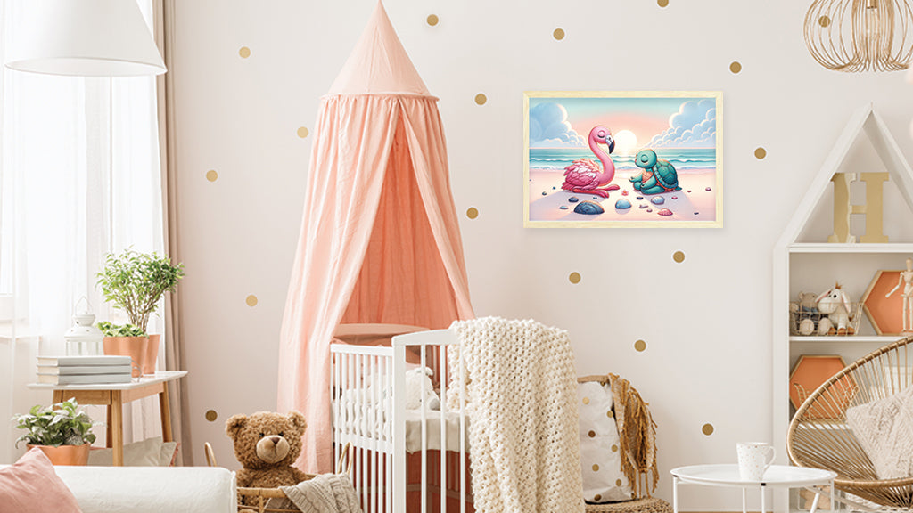 Children's posters I Children's room I Kids Posters I Walljar