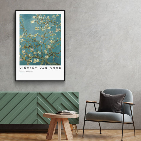 Van Gogh poster